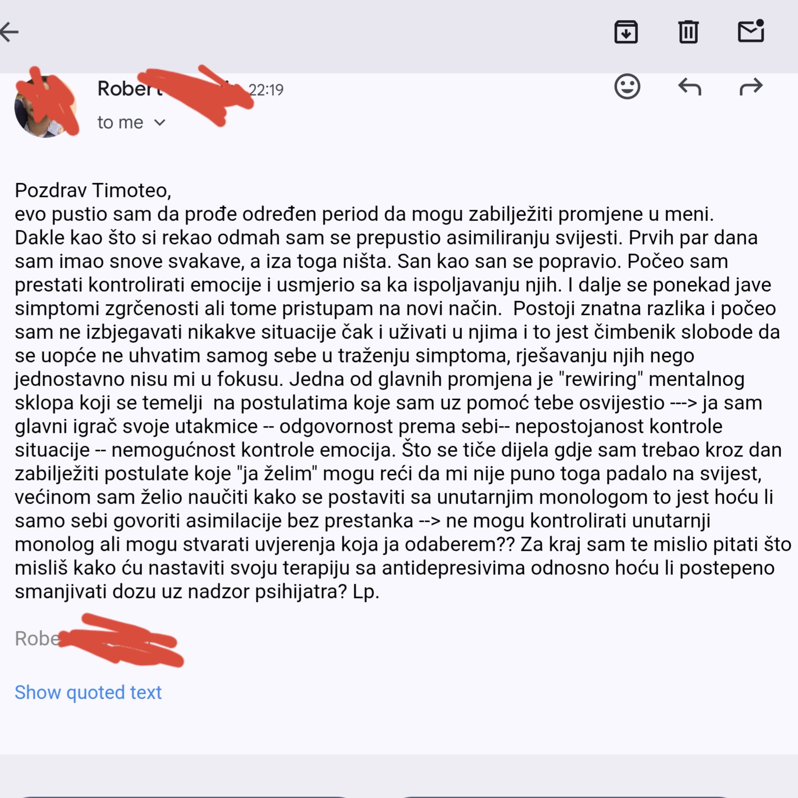 Iskustvo klijenta
